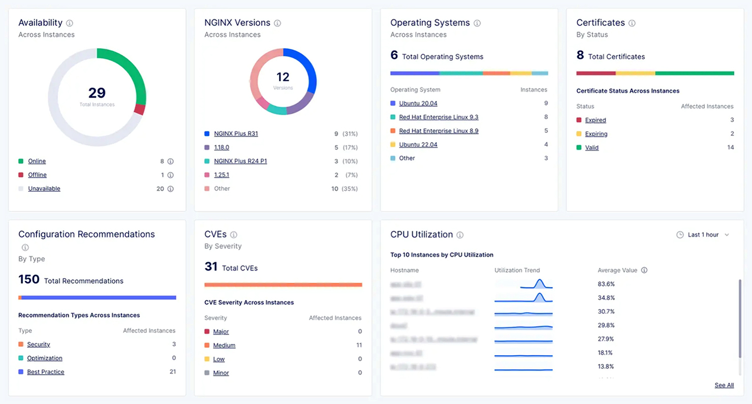 NGINX One